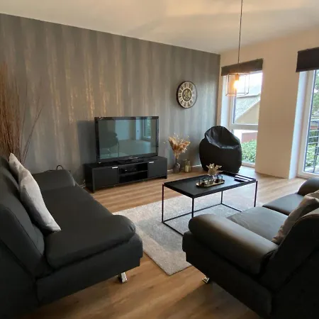Ferienwohnung Nahe Der Nordsee Hemmingstedt Esterno foto