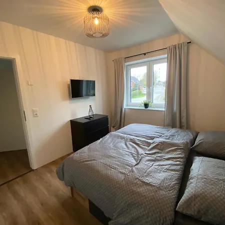 Ferienwohnung Nahe Der Nordsee Hemmingstedt Esterno foto