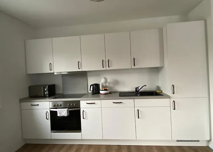 Ferienwohnung Nahe Der Nordsee