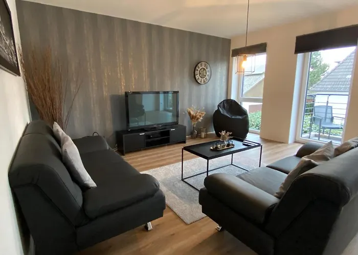 Ferienwohnung Nahe Der Nordsee